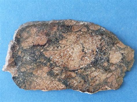 Die Homepage Von Thomas Witzke Meteorite Achondrite Hed
