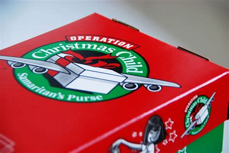 My Very Own Shoebox Packing Tips Operation Christmas Child