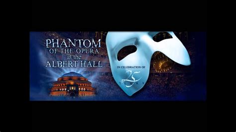 The Phantom Of The Opera Soundtrack Phantom Of The Opera Youtube