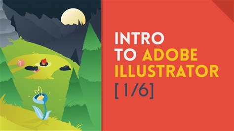 Intro To Adobe Illustrator 16 Illustrator Tutorial Illustrator