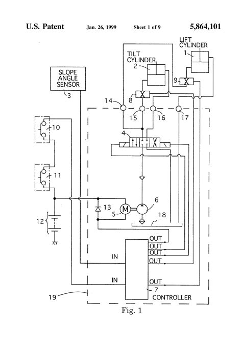 Maxon diagram wiring hydraulic lift s204 motor platform tailgate patents ec schematron speed service bldc barcelona spain claims truck. Maxon Liftgate Switch Wiring Diagram