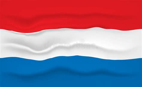 flag of netherlands stock illustration illustration of netherlands 148425716