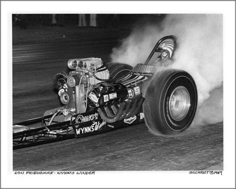 Wynns Winder Don Prudhomme Drag Cars Dragsters Drag Racing