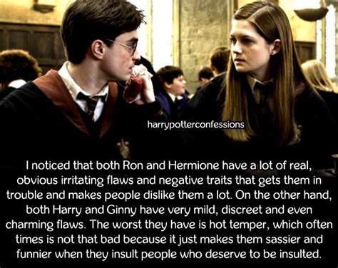Harry Potter Confessions