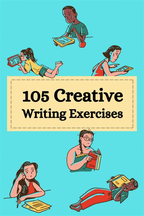 Creative Writing Tasks For Adults