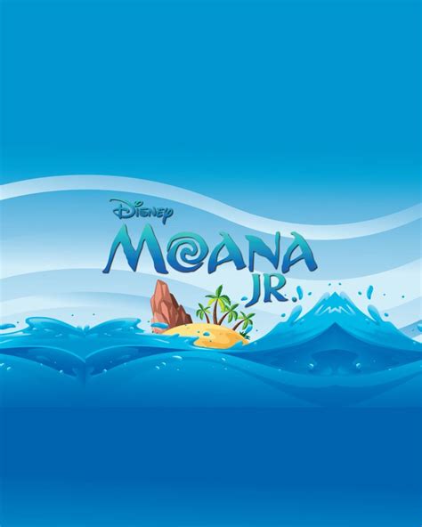 Disneys Moana Jr The Childrens Theatre Of Cincinnati