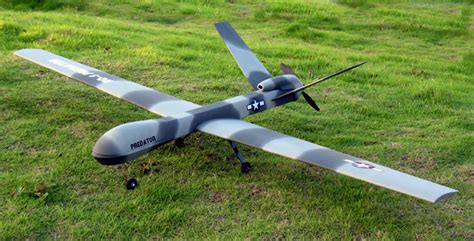 India has inducted two american predator drones — sea guardian, an unarmed version of the deadly predator series the u.s. Predator UAV 63'' Electric - ARF (ID: 943532)