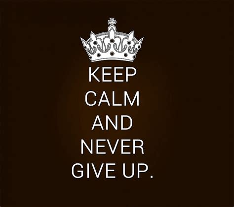 5120x2880px 5k Free Download Never Give Up Calm Cool Keep Life