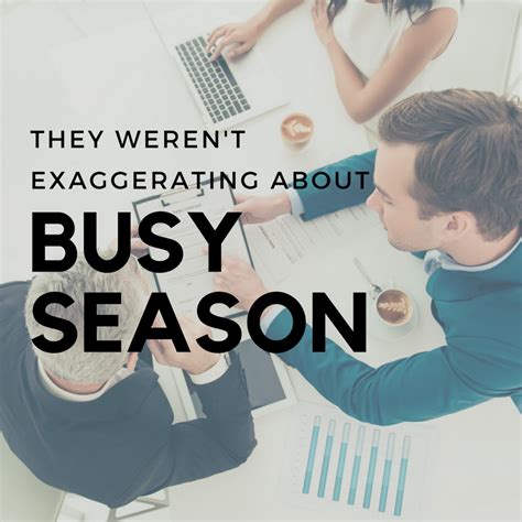 They Werent Exaggerating About Busy Season Uworld Roger Cpa Review