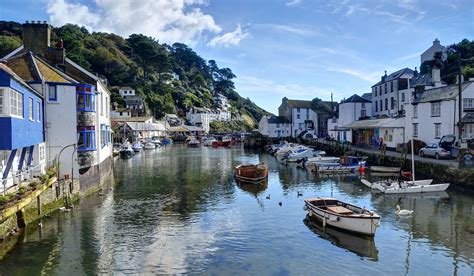 Cornwalls Prettiest Harbourside Towns And Villages Great British Life