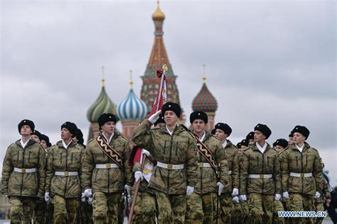 78th anniversary of legendary military parade held on red square in moscow russia china military