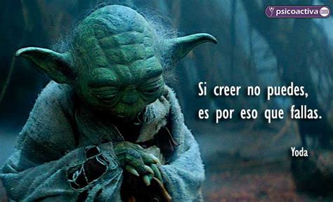 80 Frases Del Maestro Yoda De Star Wars