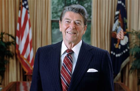 Ronald Reagan Last Photo