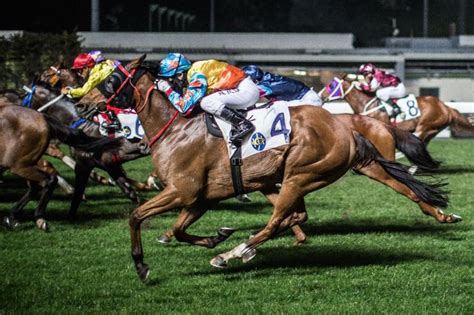 Gluck racer $52.00 win (lk). Hong Kong horse racing aims to attract younger crowd