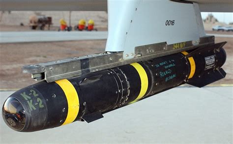 The Hellfire Ninja The Us Military Has A Secret Missile Covered In