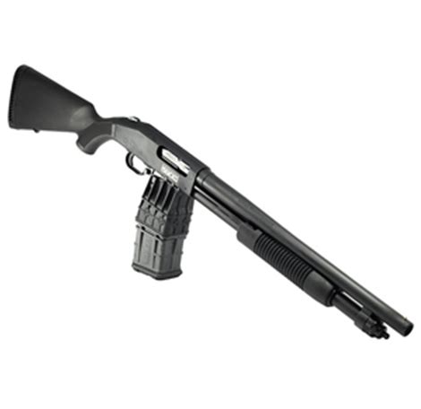Mossberg 590M Mag Fed 12GA Pump Action Shotgun Shoot Straight