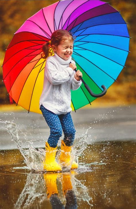 Ridiculously Fun Outdoor Games In The Rain Rain Photo Rainy Day