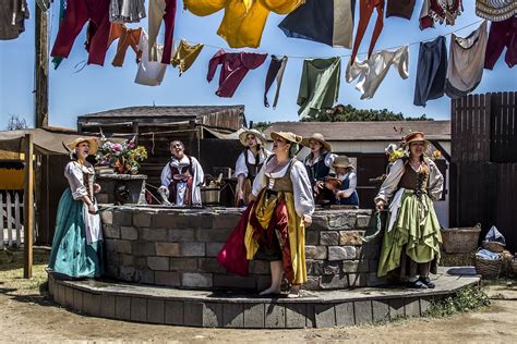 Renaissance Festivals In Spring 2019