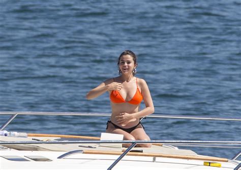 Selena Gomez Fappening Bikini Sexy 50 Photos The Fappening