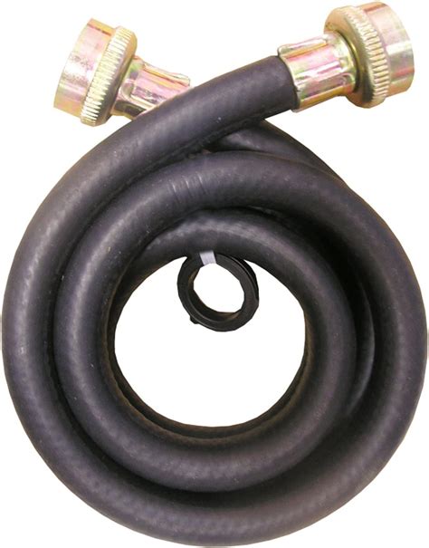 Lasco 16 1702 Rubber Washing Machine Hose With 34 Inch Female And