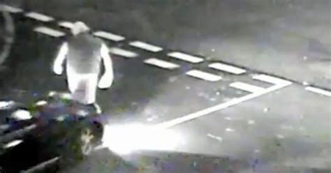 Hit And Run Driver Backs Up Before Mowing Down Man As He Crossed Road
