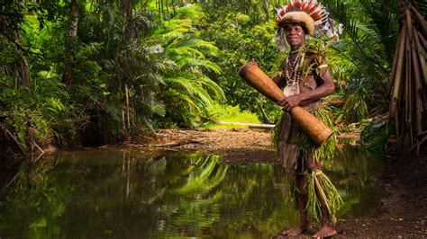 When Is The Best Time To Visit Papua New Guinea Jacada Travel