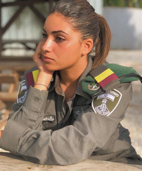 Pictures Of Israeli Female Soldiers Artofit