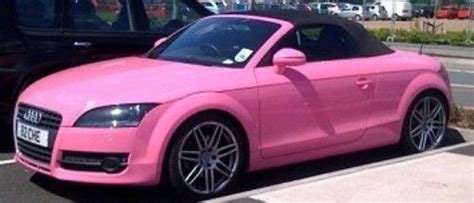 Pink Cabriolet My Ultimate Dream Car Audi Cars Audi Tt Audi