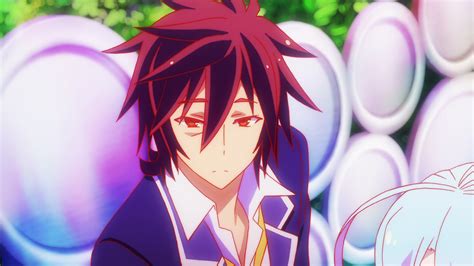 No Game No Life Blu-ray Media Review Episode 3 | Anime Solution