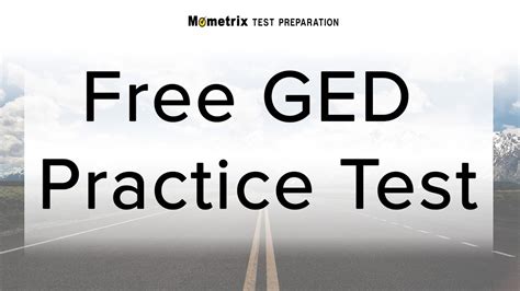 How about a free firewall? Free GED Practice Test - YouTube