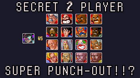 New Super Punch Out 2p Mode Reaction And 1v1s W Twitch Chat Youtube