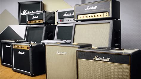 NAMM 2019: Marshall Studio Series is a Modern Take On Classic Amps