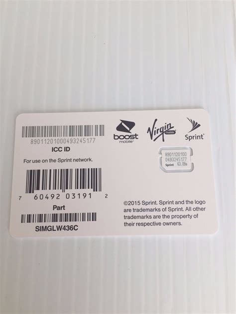 Maybe you would like to learn more about one of these? Sprint Apple SIM - Walmart.com - Walmart.com
