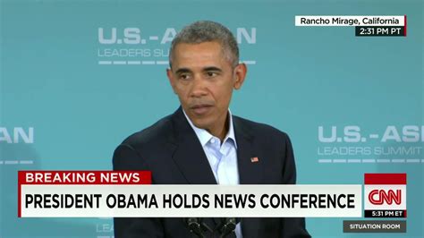 barack obama takes on donald trump cnnpolitics