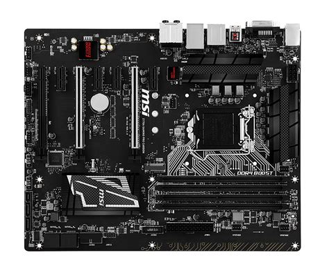 Msi Z170a Gaming Pro Carbon Motherboard Review Mining Performance