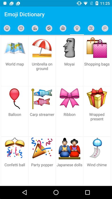 Emoji Meaning Emoticon Free Apk For Android Download