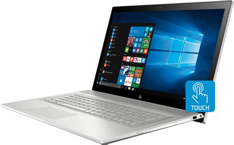 Best Buy Envy 173 Touch Screen Laptop Intel Core I7 12gb Memory