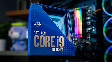 Intel Core I9 10900k Performance Review Techbriefly