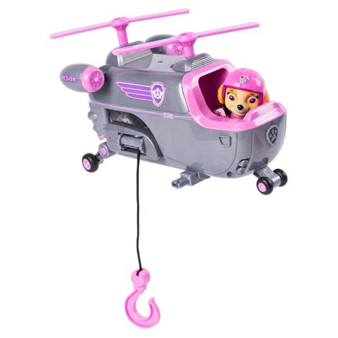 Skyes Ultimate Rescue Helicopter Paw Patrol