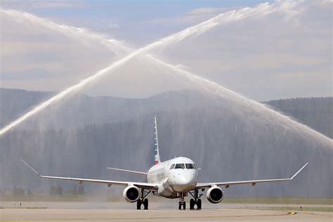 We are not affiliated with the airline, and there is a pretty good chance no one that works for the airline will be reading your posts here. Missoula welcomes new American Airlines service to DFW ...
