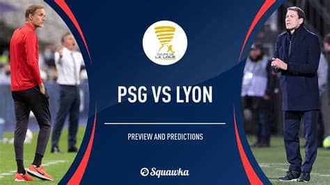 Dự đoán đội hình trước trận đấu psg vs olympique lyon. PSG v Lyon live stream: Watch online | French Cup
