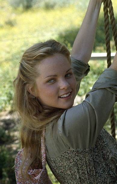 Melissa Sue Anderson As Mary Ingalls Photo By Ted Shepherd Nbcu Photo