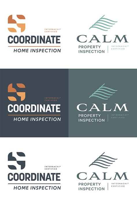 Tips For Abstract Home Inspection Logos InterNACHI Forum