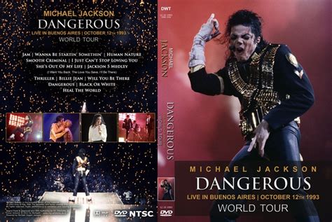 Pakistanisch Berzeugend Ignorieren Jackson Dangerous Dvd Eleganz Text