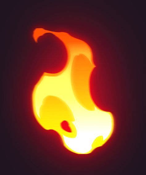 Fire Render Fx Frame By Frame Animation Fire Animation Animation Design