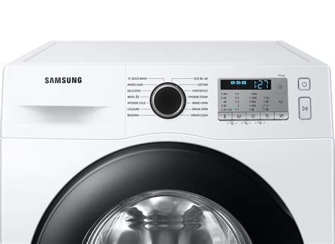 Series 5 ecobubble™ Washing Machine 9kg 1400rpm White