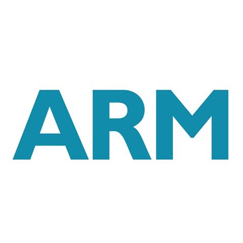 Arm Font And Arm Logo