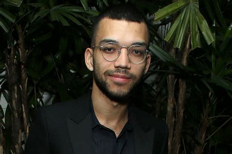Justice Smith Comes Out As Queer While Supporting Blm