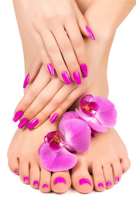 Manicure And Pedicure Combined 1 Day £200 Bargain Gentle Touch Barnsley South Yorkshire