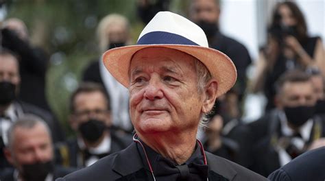 Bill Murray Accused Of Inappropriate Behaviour On Film Set